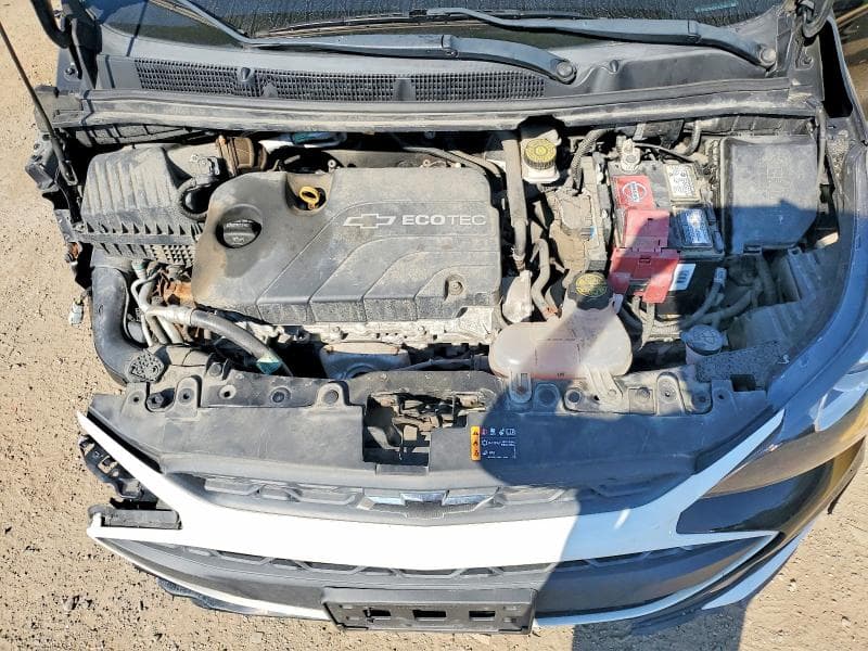 2020 CHEVROLET SPARK 1LT 11