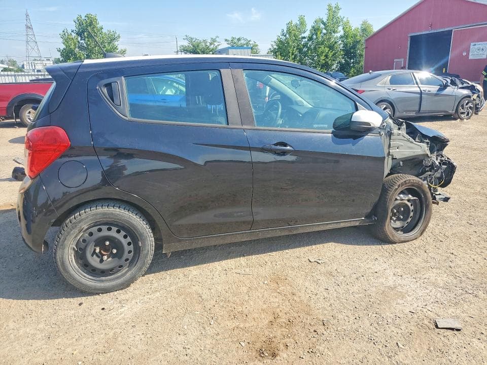 2020 CHEVROLET SPARK 1LT 3