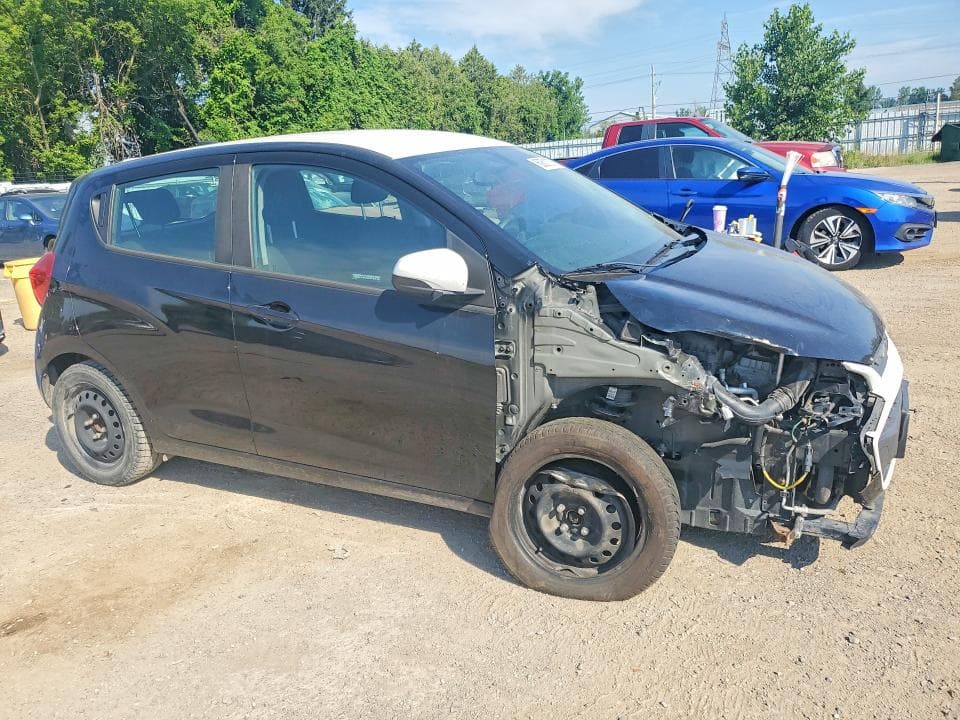 2020 CHEVROLET SPARK 1LT 4