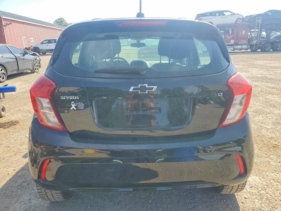 2020 CHEVROLET SPARK 1LT 6