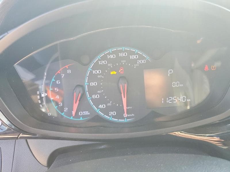 2020 CHEVROLET SPARK 1LT 9