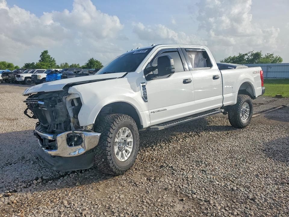 2022 FORD F250 SUPER DUTY SUPER DUTY - 1