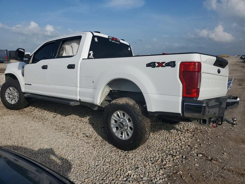 2022 FORD F250 SUPER DUTY SUPER DUTY 2