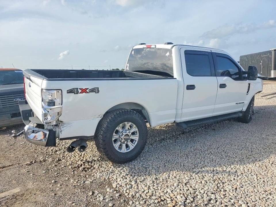 2022 FORD F250 SUPER DUTY SUPER DUTY 3