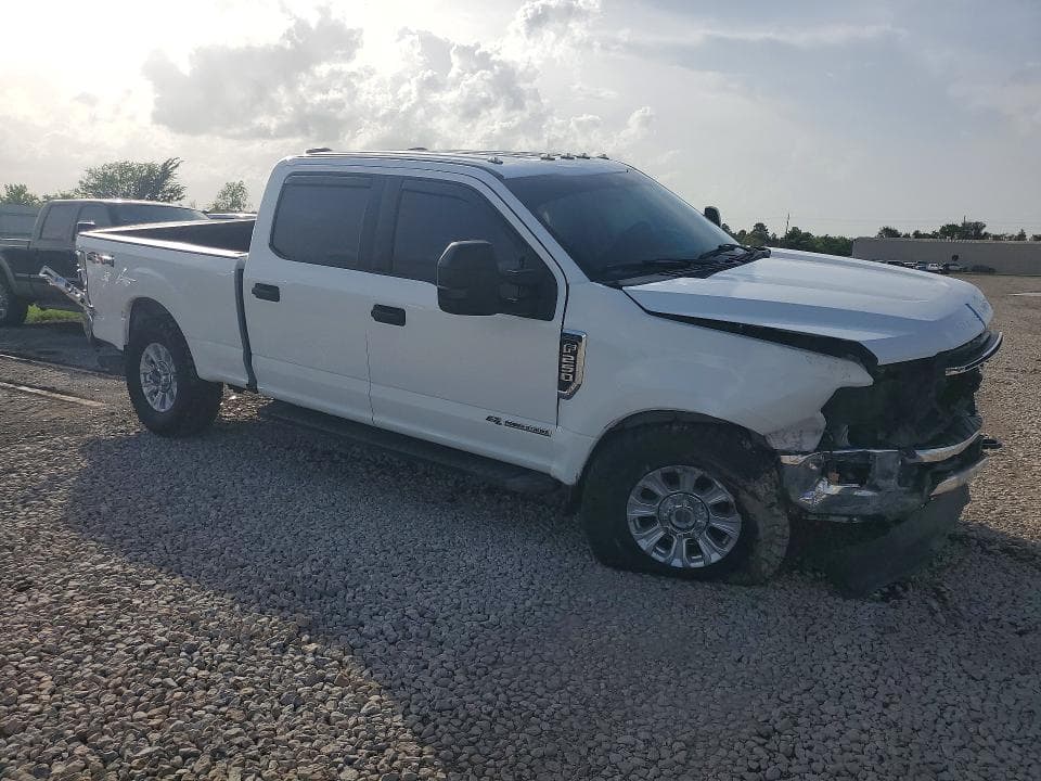 2022 FORD F250 SUPER DUTY SUPER DUTY 4