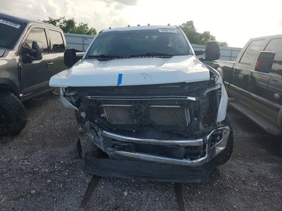 2022 FORD F250 SUPER DUTY SUPER DUTY 5