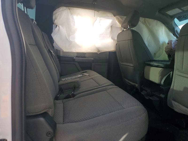 2022 FORD F250 SUPER DUTY SUPER DUTY 10