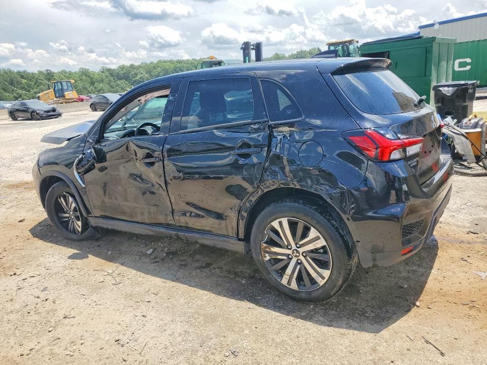 2022 MITSUBISHI OUTLANDER SPORT S/SE 2