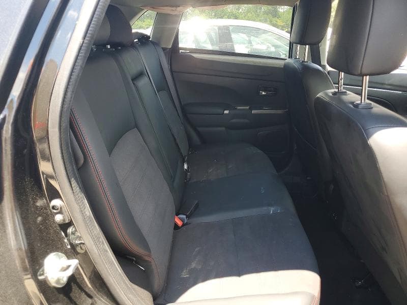 2022 MITSUBISHI OUTLANDER SPORT S/SE 11