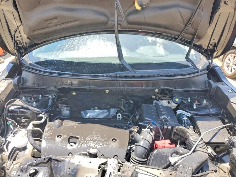 2022 MITSUBISHI OUTLANDER SPORT S/SE 12