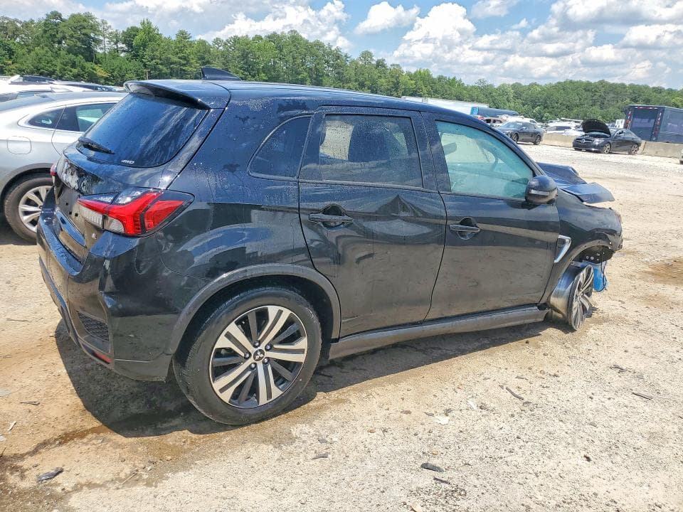 2022 MITSUBISHI OUTLANDER SPORT S/SE 3