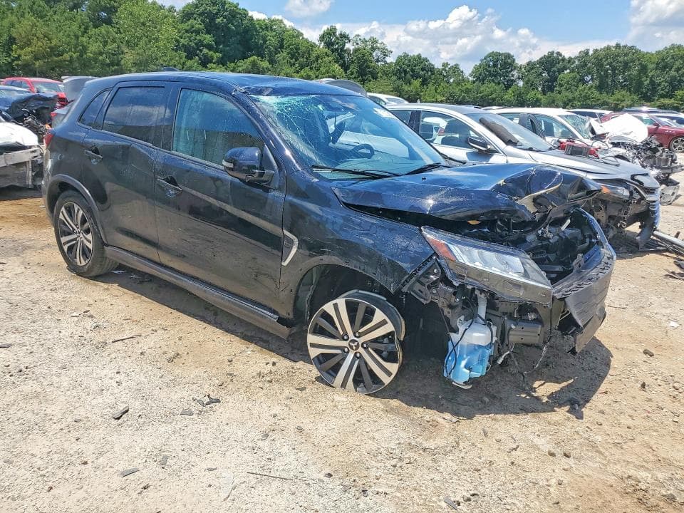 2022 MITSUBISHI OUTLANDER SPORT S/SE 4