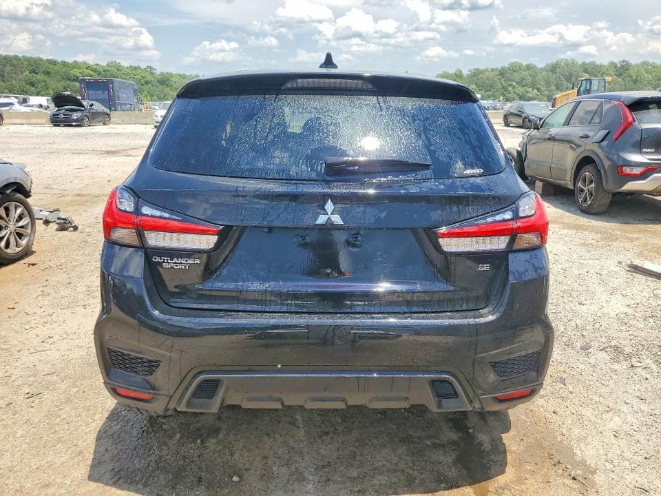 2022 MITSUBISHI OUTLANDER SPORT S/SE 6