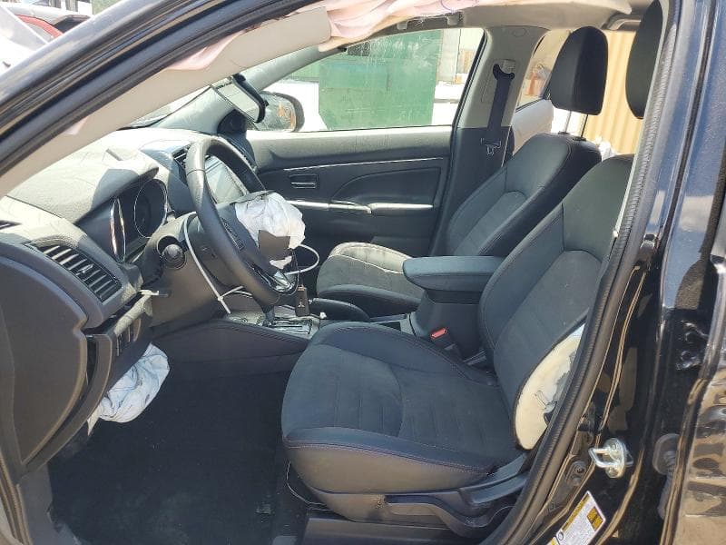 2022 MITSUBISHI OUTLANDER SPORT S/SE 7