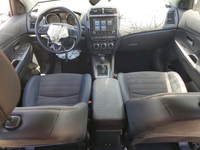 2022 MITSUBISHI OUTLANDER SPORT S/SE 8