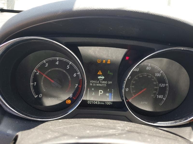 2022 MITSUBISHI OUTLANDER SPORT S/SE 9
