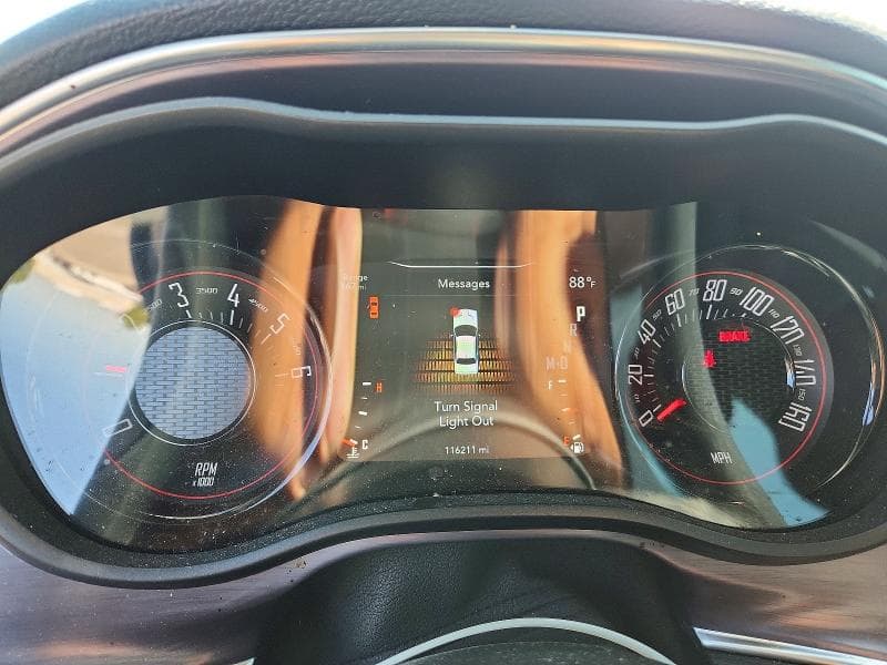 2018 DODGE CHALLENGER SXT 9