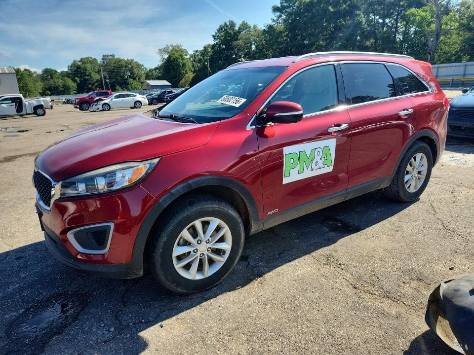 2017 KIA SORENTO LX LX - 1
