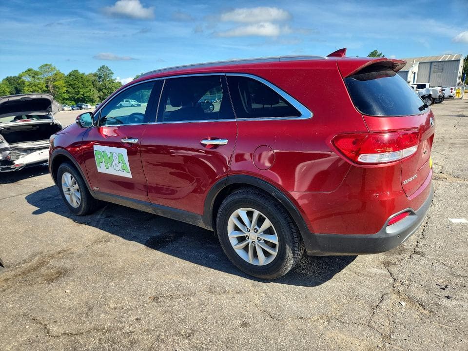 2017 KIA SORENTO LX LX 2