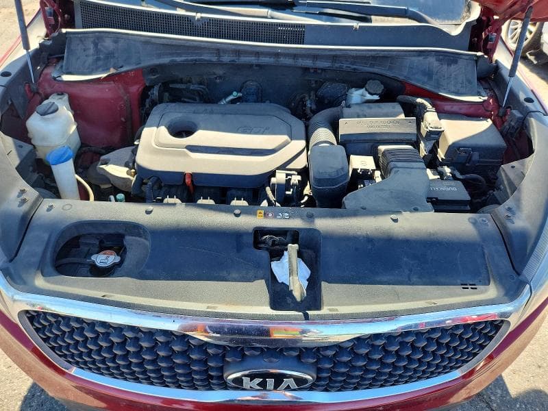 2017 KIA SORENTO LX LX 12