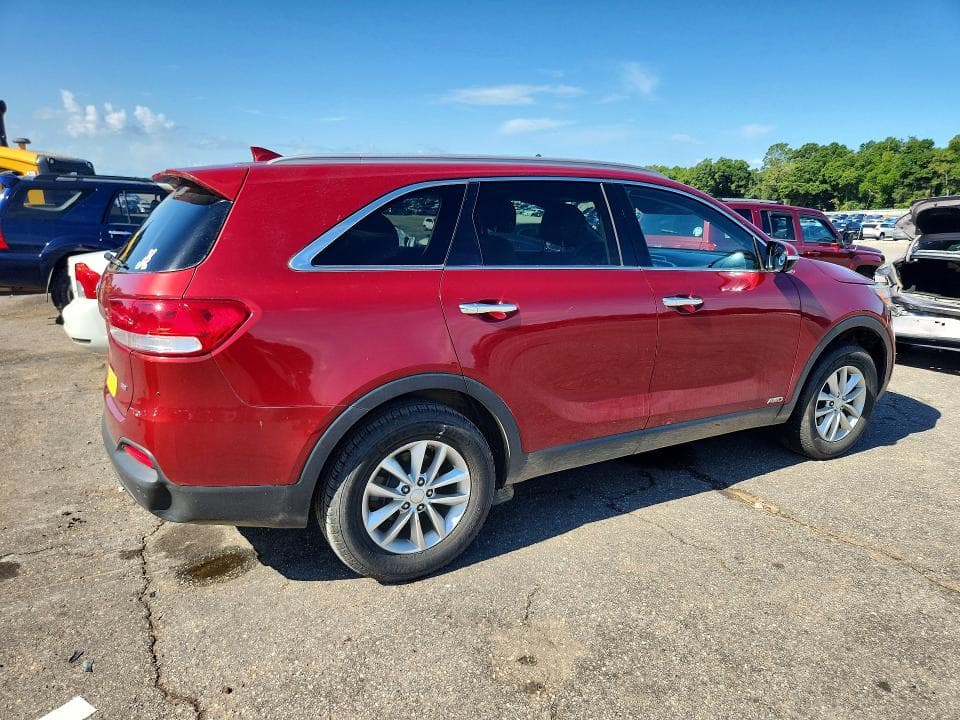 2017 KIA SORENTO LX LX 3