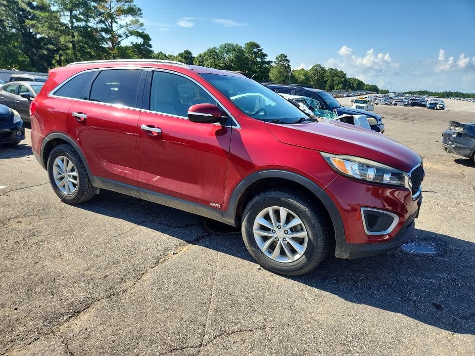 2017 KIA SORENTO LX LX 4
