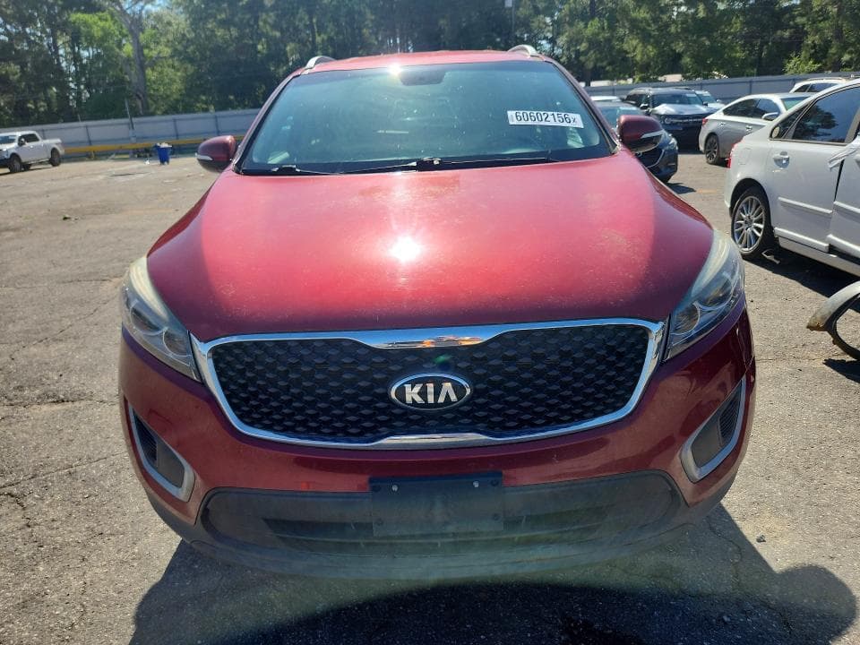 2017 KIA SORENTO LX LX 5