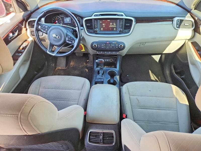 2017 KIA SORENTO LX LX 8