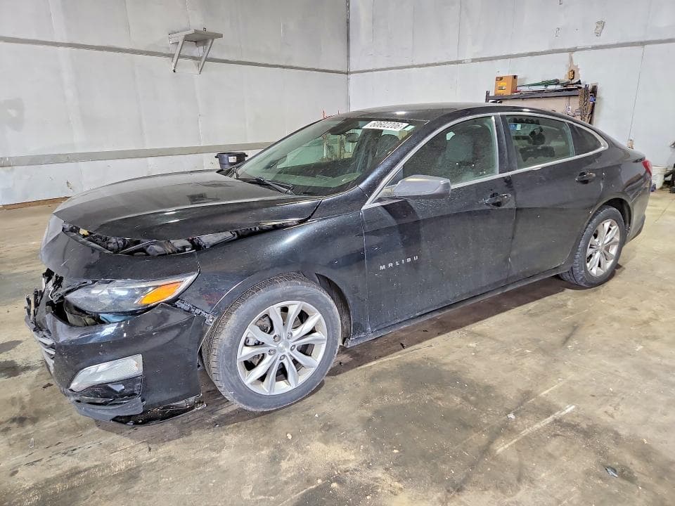 2019 CHEVROLET MALIBU LT - 1
