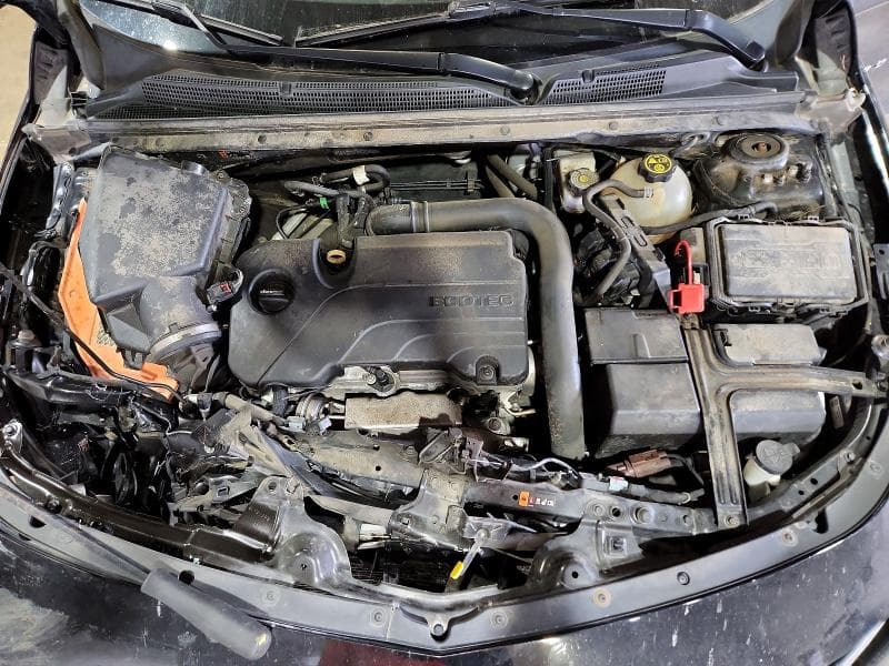 2019 CHEVROLET MALIBU LT 11