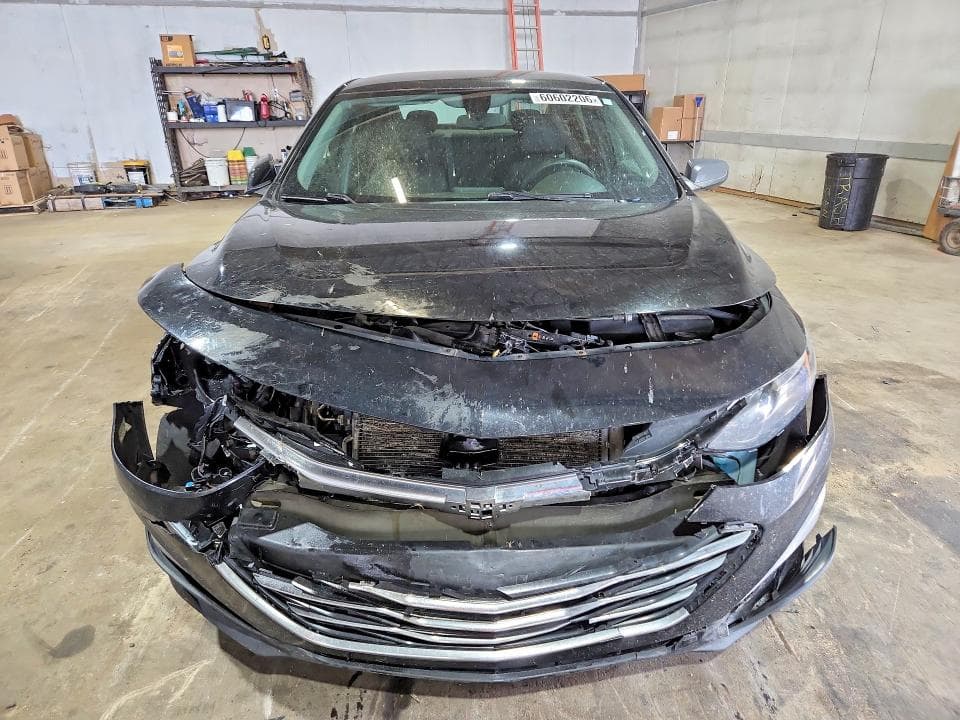 2019 CHEVROLET MALIBU LT 5