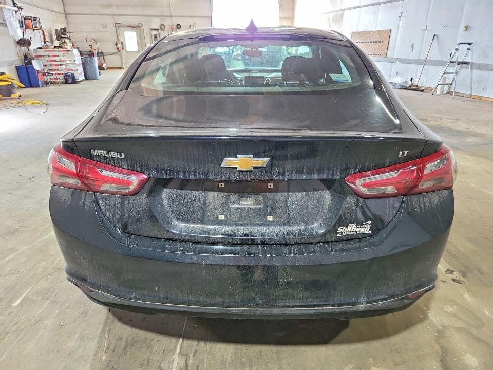 2019 CHEVROLET MALIBU LT 6