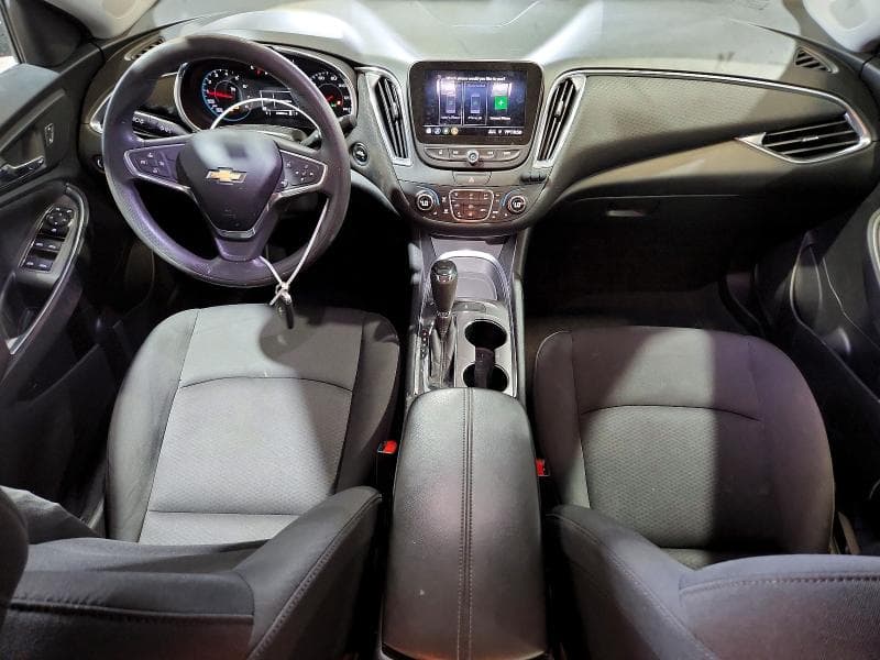 2019 CHEVROLET MALIBU LT 8