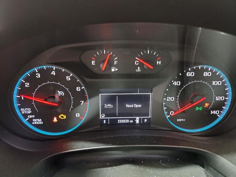 2019 CHEVROLET MALIBU LT 9
