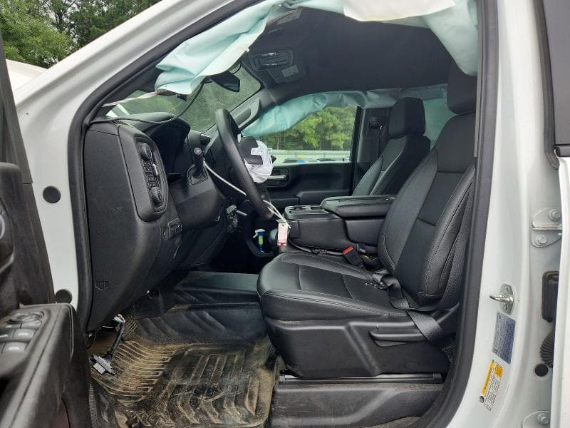 2025 CHEVROLET SILVERADO K3500 7