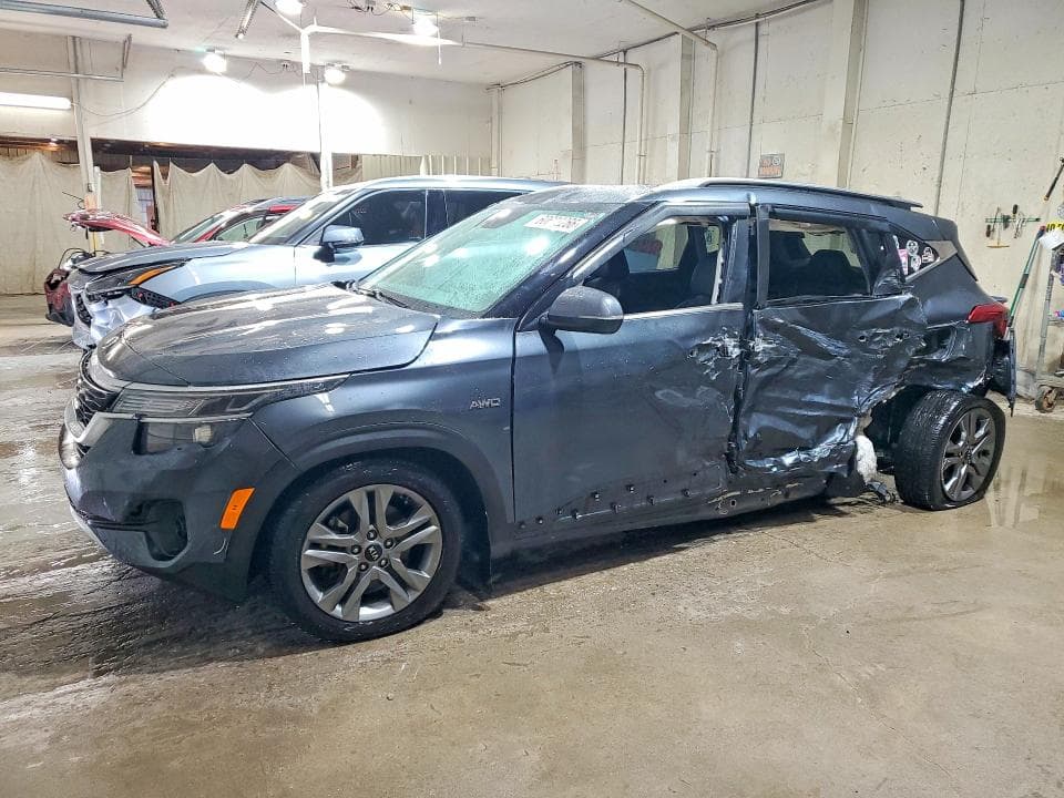2021 KIA SELTOS S - 1