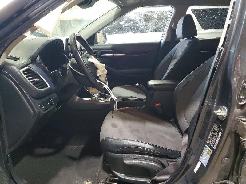 2021 KIA SELTOS S 7