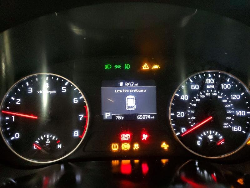 2021 KIA SELTOS S 9