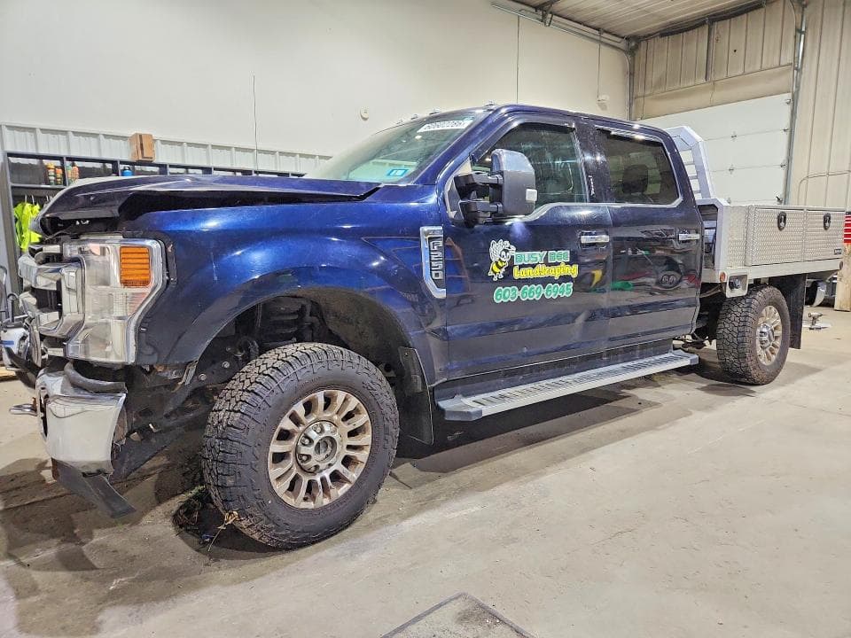 2021 FORD F250 SUPER DUTY - 1
