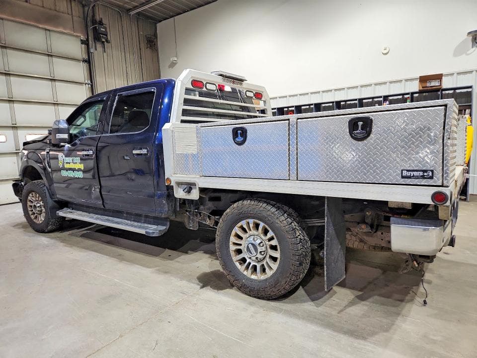 2021 FORD F250 SUPER DUTY 2