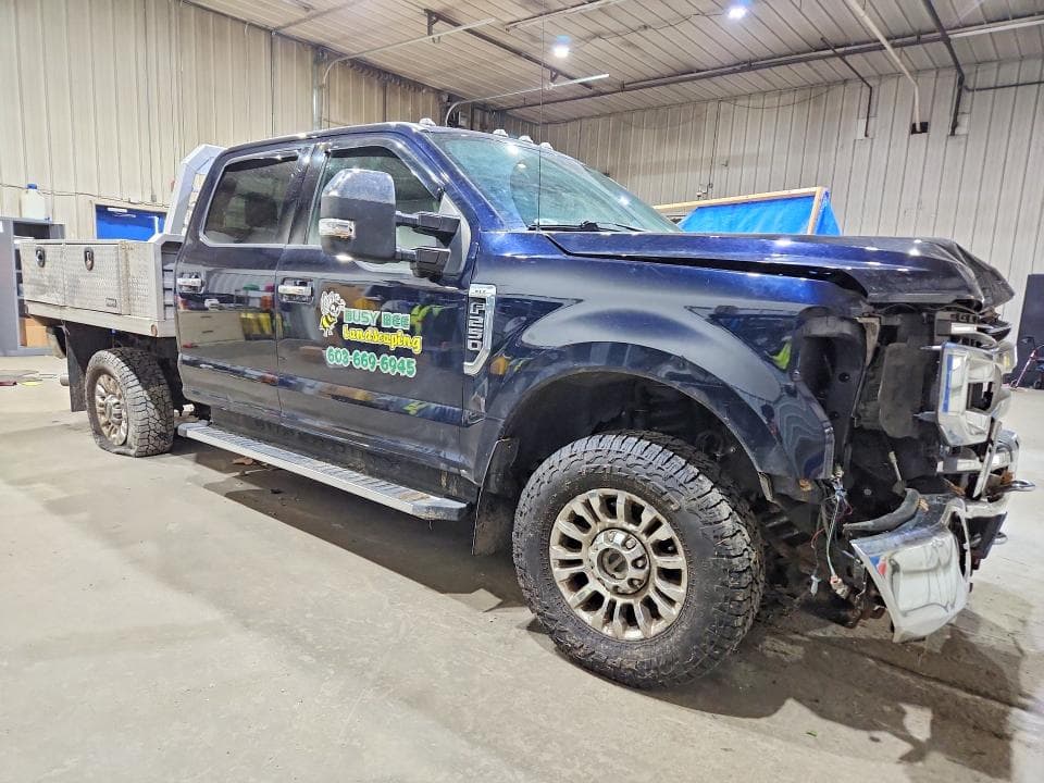 2021 FORD F250 SUPER DUTY 4