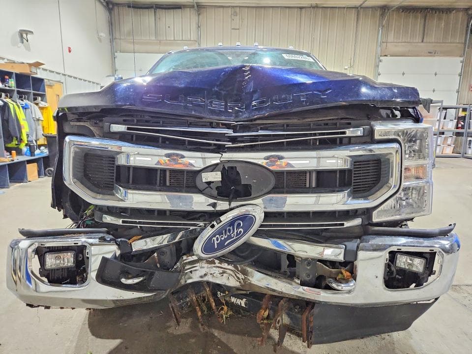 2021 FORD F250 SUPER DUTY 5