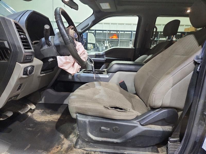 2021 FORD F250 SUPER DUTY 7