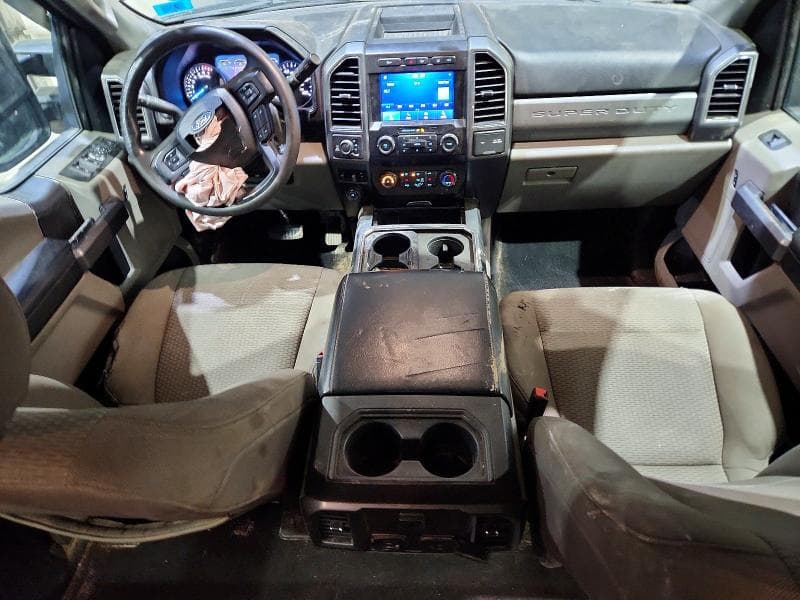 2021 FORD F250 SUPER DUTY 8