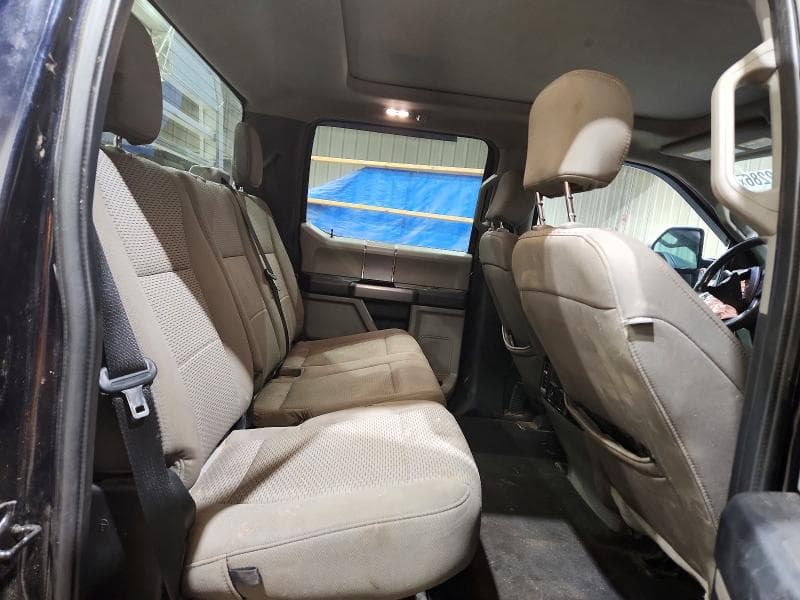 2021 FORD F250 SUPER DUTY 10