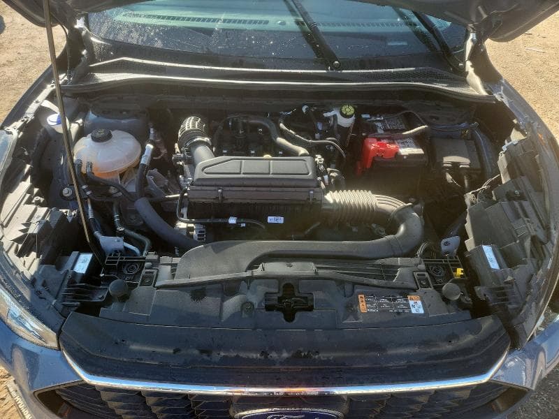 2025 FORD ESCAPE ACTIVE 11