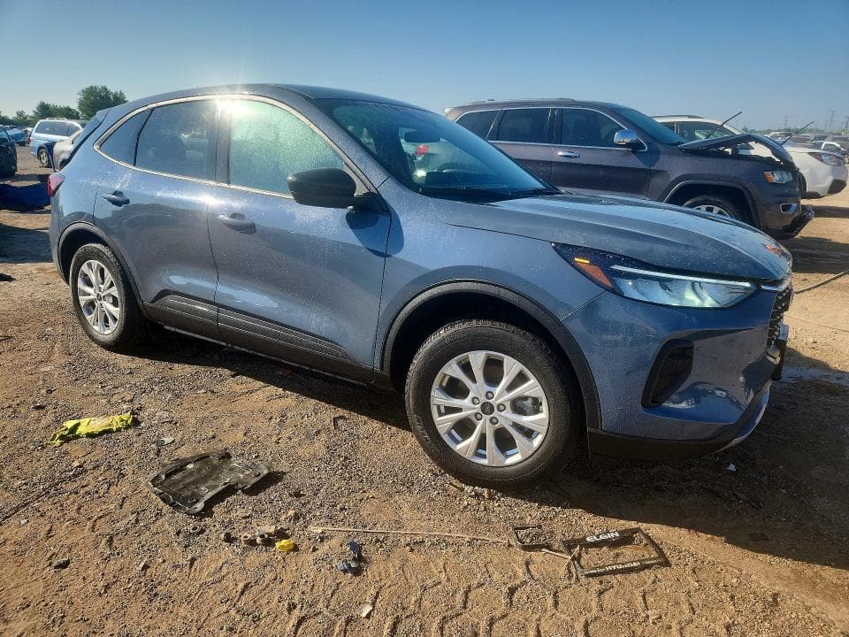 2025 FORD ESCAPE ACTIVE 4