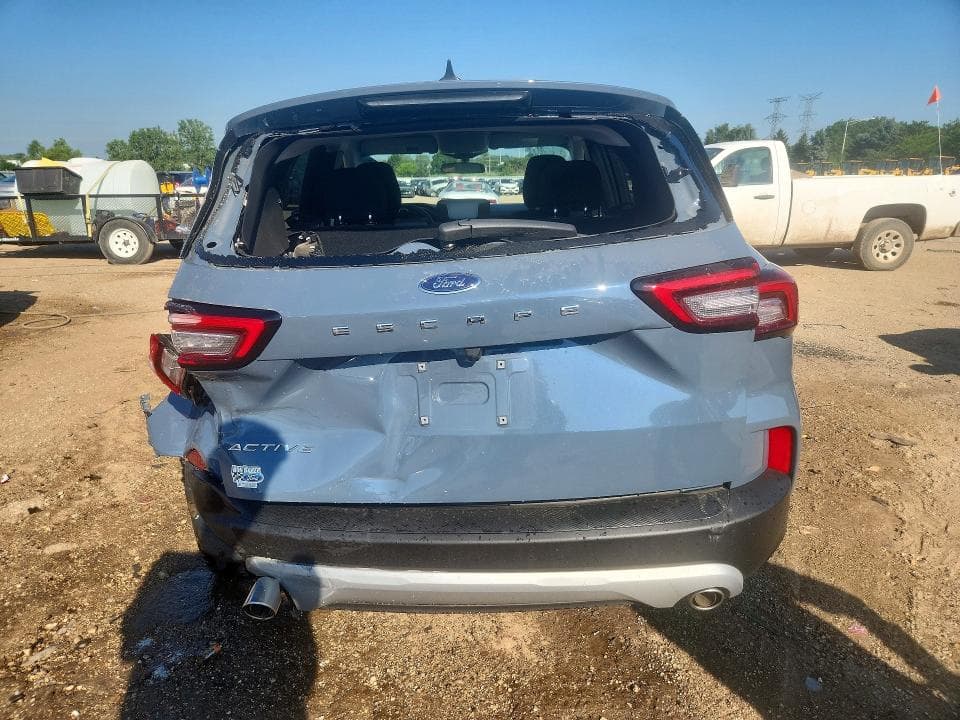 2025 FORD ESCAPE ACTIVE 6