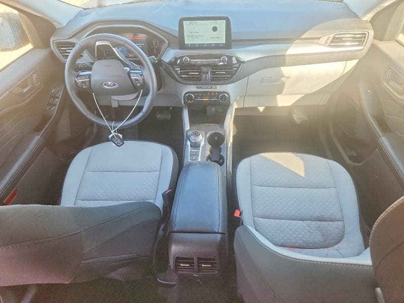 2025 FORD ESCAPE ACTIVE 8