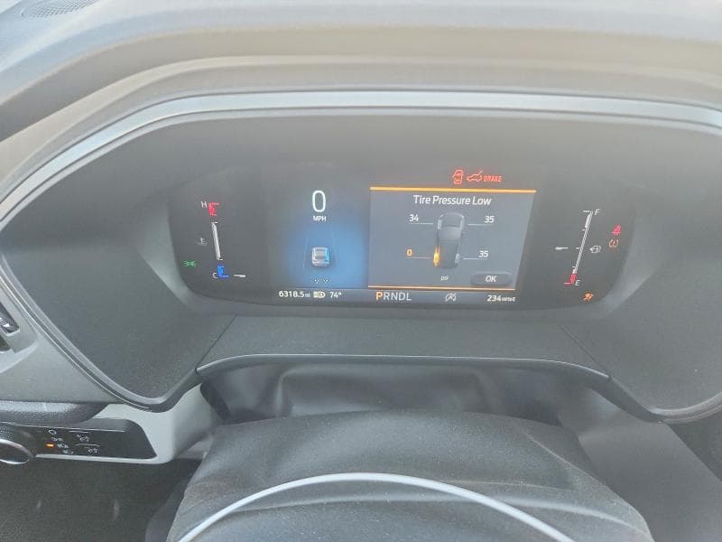 2025 FORD ESCAPE ACTIVE 9